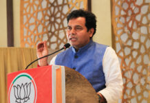 ‘कसाब भी कलावा बांधकर घुसा था’, राहुल गांधी पर बरसे विधायक श्रीकांत शर्मा