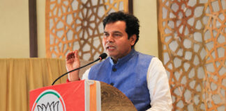 ‘कसाब भी कलावा बांधकर घुसा था’, राहुल गांधी पर बरसे विधायक श्रीकांत शर्मा