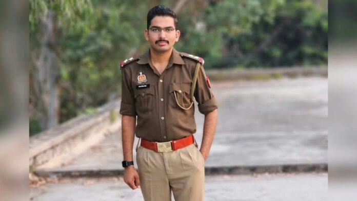 मुजफ्फरनगर में सड़क हादसे में सब इंस्पेक्टर अरुण चाहर की मौत, सरकारी काम से लौटते समय हुआ हादसा