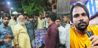 मुजफ्फरनगर: जिला अस्पताल में इलाज के दौरान 34 वर्षीय युवक की मौत, परिजनों का हंगामा
