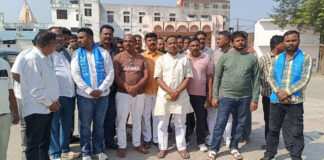 मुजफ्फरनगर में माइक विवाद पर वाल्मीकि समाज नाराज: मंत्री कपिल देव अग्रवाल के साथ कथित खींचतान पर सपा नेता राकेश शर्मा की निंदा