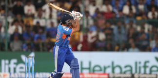 IND vs WI: नमन धीर ने 24 रन बनाकर रचा इतिहास, युवराज सिंह का वर्ल्ड रिकॉर्ड तोड़ा