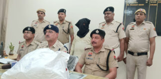 थाना सदर रतिया प्रभारी शीशपाल के नेतृत्व में नशा तस्करों के खिलाफ लगातार सघन अभियान, बड़ी बरामदगी से पुलिस को मिली महत्वपूर्ण सफलता