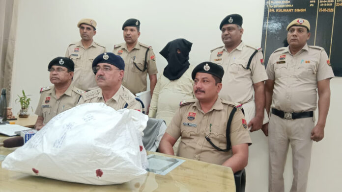 थाना सदर रतिया प्रभारी शीशपाल के नेतृत्व में नशा तस्करों के खिलाफ लगातार सघन अभियान, बड़ी बरामदगी से पुलिस को मिली महत्वपूर्ण सफलता