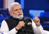 मोदी का कांग्रेस पर तीखा हमला: दुनिया बदल रही है, पर कुछ लोग देश में अव्यवस्था चाहते हैं