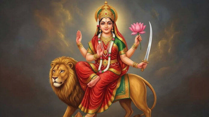 Shardiya Navratri 2026: नवरात्रि के छठे दिन करें मां कात्यायनी की पूजा, विवाह की बाधाएं दूर करने के लिए जानें सही विधि