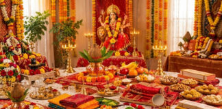 नवरात्रि पूजा की तैयारी में न हो कोई चूक, घटस्थापना से माता के श्रृंगार तक यहां देखें पूरी सामग्री की लिस्ट