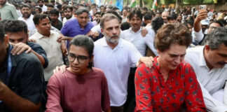 राहुल गांधी से मुलाकात के बाद NSUI सदस्य ने बदला नाम, ‘वी द छोटू’ से जताई नाराजगी