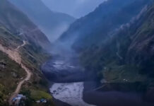 नेपाल में फिर कुदरत का कहर, पहाड़ों से उतरी जल प्रलय, बूढ़ी गंडक में भयंकर बाढ़, कई लापता