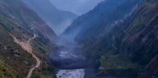 नेपाल में फिर कुदरत का कहर, पहाड़ों से उतरी जल प्रलय, बूढ़ी गंडक में भयंकर बाढ़, कई लापता