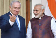 इजरायली PM नेतन्याहू ने पीएम मोदी को किया फोन, कैप्टन स्मित मच्छार के साथ इजरायल आने का दिया न्योता