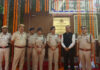 सीमा पर सुरक्षा का नया पहरा, गाजीपुर बॉर्डर पर खुली पुलिस चौकी