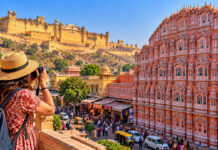 नवंबर की छुट्टियों की तैयारी: भारत के नौ शानदार पर्यटन स्थल दे रहे हैं दस्तक