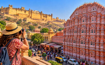 नवंबर की छुट्टियों की तैयारी: भारत के नौ शानदार पर्यटन स्थल दे रहे हैं दस्तक