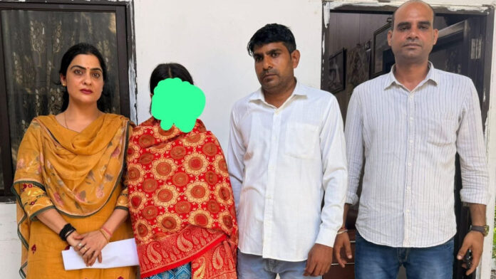 ऑपरेशन मिलाप की बड़ी कामयाबी, दिल्ली पुलिस ने लापता नाबालिग को सकुशल खोज निकाला
