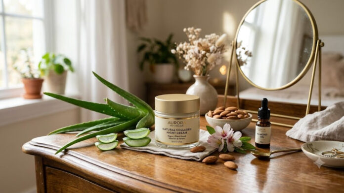Collagen Night Cream: अब महंगी क्रीम खरीदने की ज़रूरत नहीं, नेचुरल तरीके से बनाएं कोलेजन नाईट क्रीम, 50 की नहीं 25 की दिखेंगी