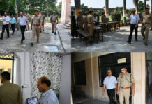 PET 2026: परीक्षा केंद्रों पर पहुंचे DM और SSP, सुरक्षा व्यवस्था की समीक्षा कर दिए निर्देश