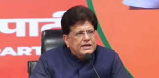 ‘राजनीतिक रिवॉर्ड’ गिनाकर राहुल गांधी पर बरसे पीयूष गोयल, पूर्व CEC की नियुक्तियों को लेकर उठाए सवाल
