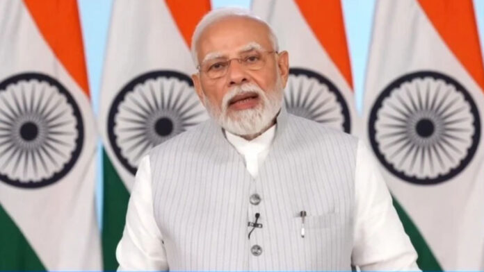 लद्दाख में विकास को नई रफ्तार, PM मोदी ने 3,350 करोड़ की 5 परियोजनाओं का किया उद्घाटन