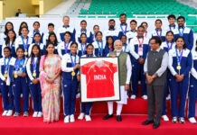दिल्ली में PM मोदी ने बढ़ाया एशियाई खेल 2026 के पदक विजेताओं का मान, खिलाड़ियों को किया सम्मानित