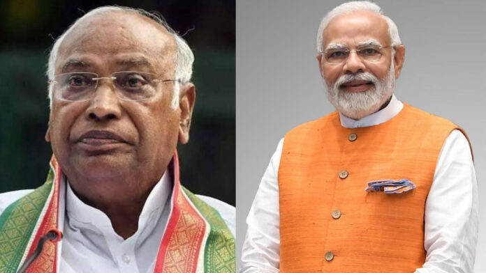 'मोदी कहीं नहीं जाएगा', खड़गे के बयान पर BJP का पलटवार, नए गाने से दिया करारा जवाब