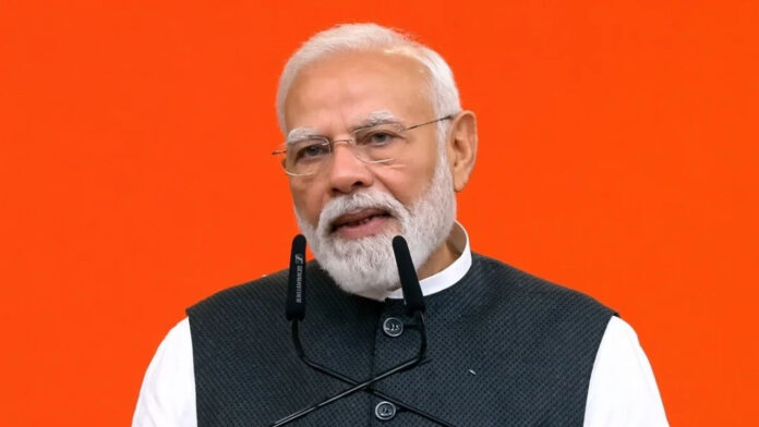 'We Will Do It' सेवा के 25 साल पूरे, PM मोदी ने विकसित भारत के लिए दिया नया नारा