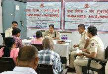 जनसुनवाई में दिल्ली पुलिस का एक्शन मोड, 187 शिकायतों पर हुई सुनवाई