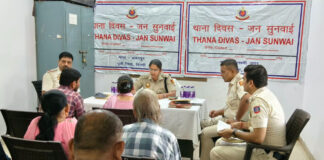 जनसुनवाई में दिल्ली पुलिस का एक्शन मोड, 187 शिकायतों पर हुई सुनवाई