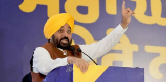 पंजाब में कार्यकर्ता की हत्या से तनाव, भगवंत मान का दोषियों पर एक्शन का भरोसा, जनता से अमन की अपील