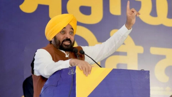 पंजाब में कार्यकर्ता की हत्या से तनाव, भगवंत मान का दोषियों पर एक्शन का भरोसा, जनता से अमन की अपील