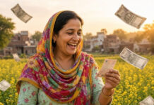 पंजाब में 7 रुपए की लॉटरी टिकट ने रातों-रात बदली महिला की किस्मत महज इतने से निवेश में बन गई करोड़पति