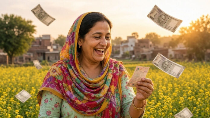 पंजाब में 7 रुपए की लॉटरी टिकट ने बदल दी किस्मत, अगले ही दिन महिला बनी करोड़पति