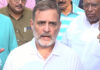 जंतर-मंतर पर विपक्ष का जोरदार प्रदर्शन, राहुल गांधी बोले- ज्ञानेश कुमार को इस्तीफा देना होगा