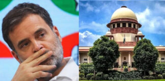 राहुल गांधी की बढ़ीं मुश्किलें, गर्भवती पत्रकार को धक्का देने के आरोप वाली याचिका पर SC का नोटिस