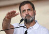 ‘वोट चोरी’ के आरोपों पर राहुल गांधी का हमला, रामलीला मैदान से हुंकार- ‘अब देश देगा जवाब’