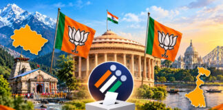 राज्यसभा चुनाव के लिए भाजपा ने घोषित किए उम्मीदवार, कोयल मल्लिक को पश्चिम बंगाल से और दिनेश आर्य को उत्तराखंड से मिला टिकट