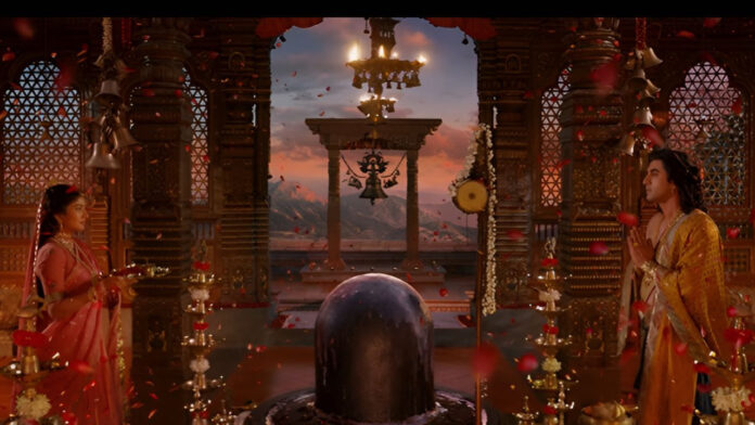 रणबीर कपूर की रामायण का तीसरा गाना ‘मंगल रंग’ हुआ रिलीज, राम-सीता के इन पलों ने खींचा ध्यान