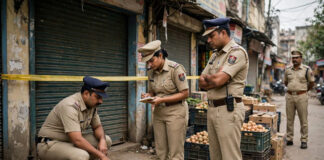 दादी से शादी, जमीन को लेकर विवाद और फिर मर्डर! रामपुर में दिनदहाड़े युवक की गोली मारकर हत्या