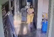 कमरे की ओर जाते दिखे प्रेमानंद महाराज के शिष्य रसिक, मौत से पहले का चौथा CCTV आया सामने