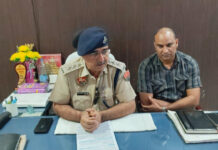 नशा तस्करों पर सीआईए रतिया का बड़ा प्रहार, करीब 5.50 लाख रुपये की 8800 नशीली गोलियों की बड़ी खेप सहित आरोपी काबू