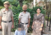 थाना सदर रतिया पुलिस की कार्रवाई नाबालिग लड़की को बहला-फुसलाकर ले जाने के मामले में आरोपी काबू