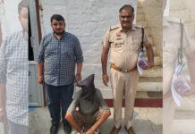 नशा तस्करी के खिलाफ थाना सदर रतिया पुलिस की कार्रवाई, 6.65 ग्राम हेरोइन सहित आरोपी काबू