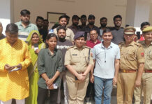 दो करोड़ के 543 मोबाइल बरामद, 311 मालिकों के हाथों में लौटाई ‘खोई खुशी’