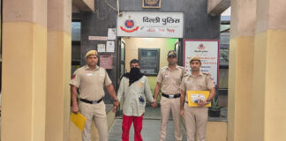 चाकू की नोक पर लूट करने वाला बदमाश 24 घंटे में गिरफ्तार, हौज काजी पुलिस का ताबड़तोड़ एक्श