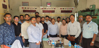 बिजली की रफ्तार, सुरक्षा का दमदार पहरा
