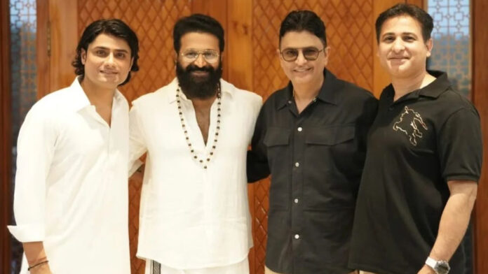 स्वराज्य के शेर की गौरवगाथा अब बड़े पर्दे पर, ऋषभ शेट्टी बनेंगे छत्रपति शिवाजी महाराज