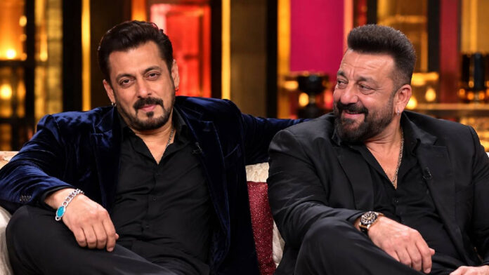 सलमान खान ने बिग बॉस के लिए चुना संजय दत्त का नाम, बताई होस्टिंग की सबसे बड़ी वजह