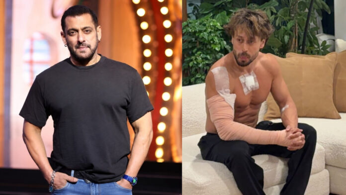 Tiger Shroff Attack के बाद सलमान खान ने बिग बॉस से बनाई दूरी, वीकेंड का वार में अब कौन संभालेगा कमान?