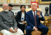 रियाद पर हूती हमलों से भड़का तनाव, भारत ने जताई नाराजगी, ट्रंप ने दी पलटवार की चेतावनी