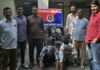 चोरों पर ‘स्ट्रीट शील्ड’ का शिकंजा, शाहदरा पुलिस ने दो वाहन चोर दबोचे